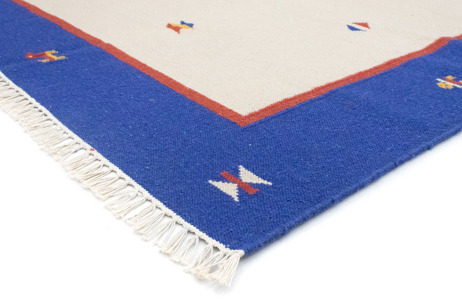 Tapis Kelim - Tendance - 300 x 200 cm - beige