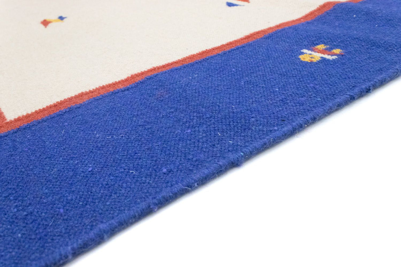 Kilim moderne Tapis 300x200cm - Tapis en laine