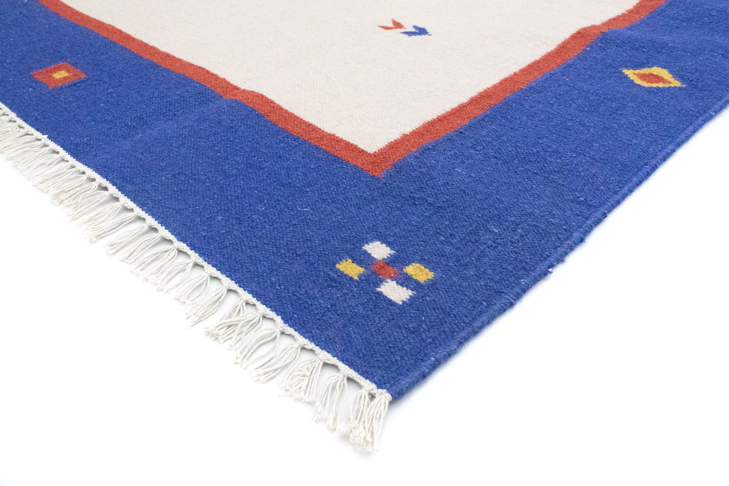 Tapis Kelim - Tendance - 300 x 200 cm - beige