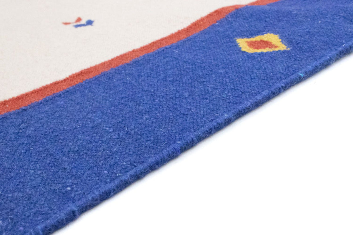 Kilim moderne Tapis 200x300cm - Tapis en laine