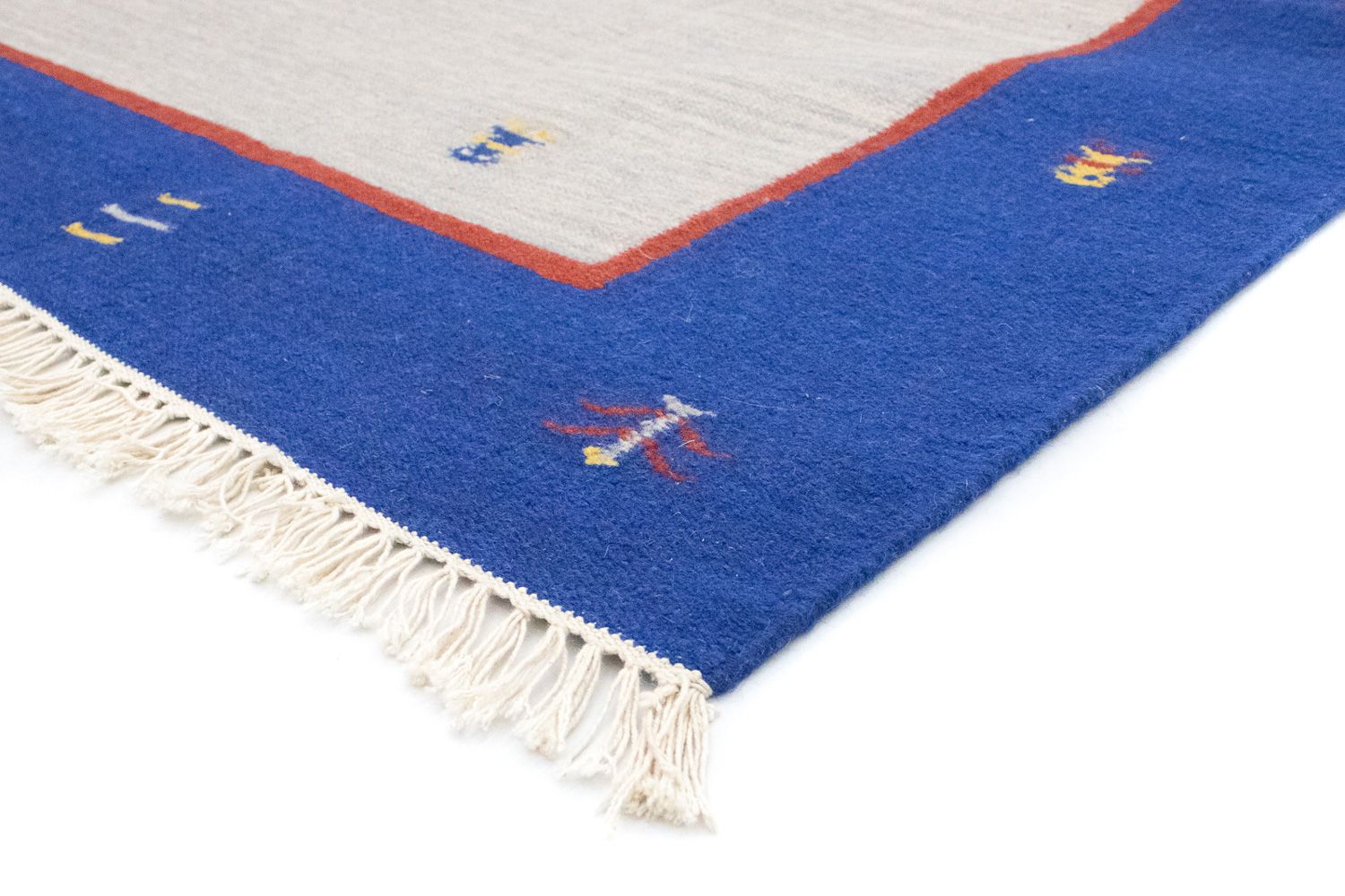 Tapis Kelim - Tendance - 300 x 200 cm - beige