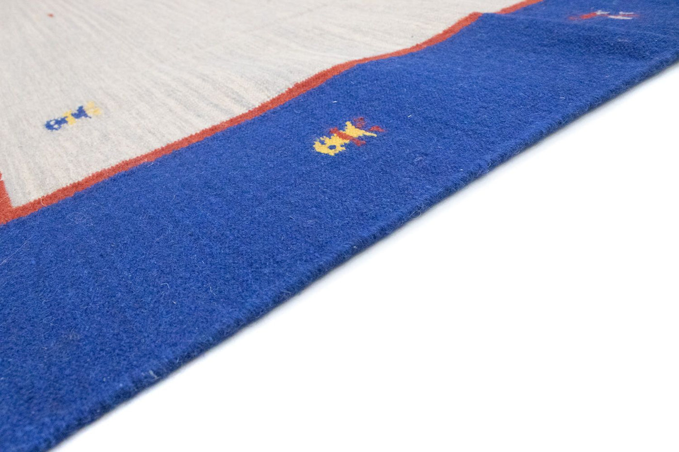 Kilim moderne Tapis 300x200cm - Tapis en laine