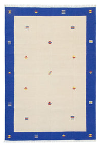 Tapis Kelim - Tendance - 300 x 200 cm - beige