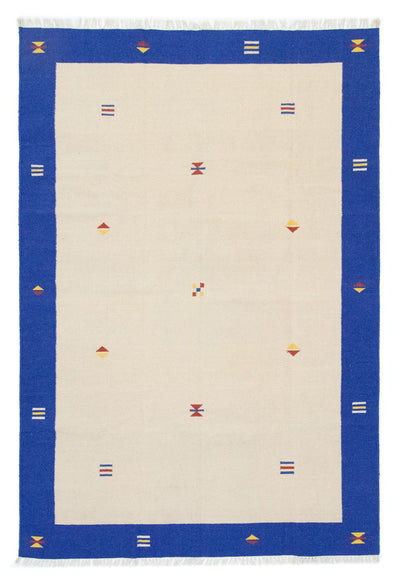 Kilim moderne Tapis 200x300cm - Tapis en laine