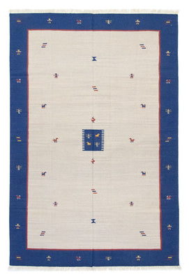 Tapis Kelim - Tendance - 300 x 200 cm - beige