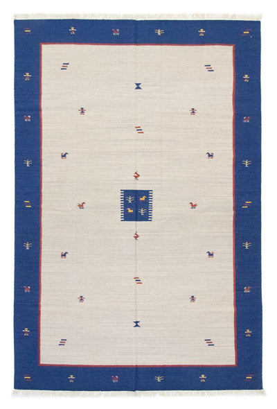 Kilim moderne Tapis 200x300cm - Tapis en laine