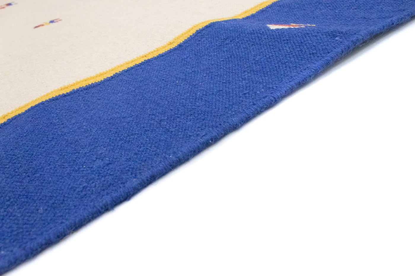 Kilim moderne Tapis 300x200cm - Tapis en laine