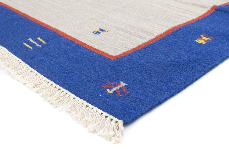 Tapis Kelim - Tendance - 300 x 200 cm - beige