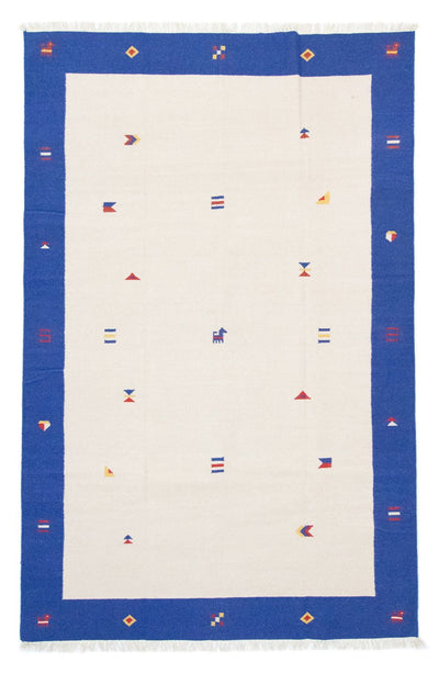 Kilim moderne Tapis 200x300cm - Tapis en laine