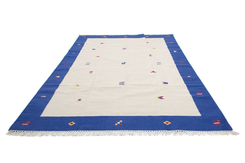 Tapis Kelim - Tendance - 300 x 200 cm - beige
