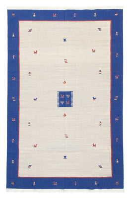 Tapis Kelim - Tendance - 300 x 200 cm - beige