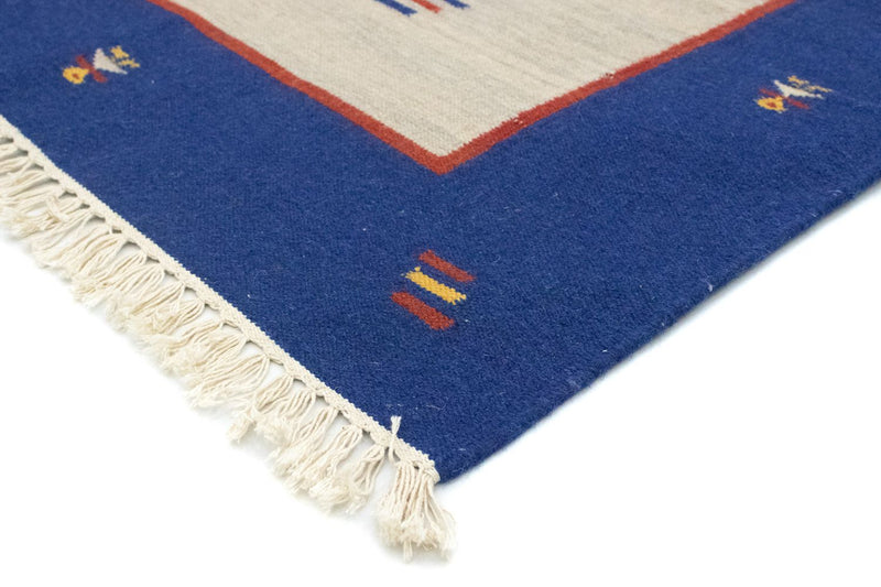 Tapis Kelim - Tendance - 300 x 200 cm - beige