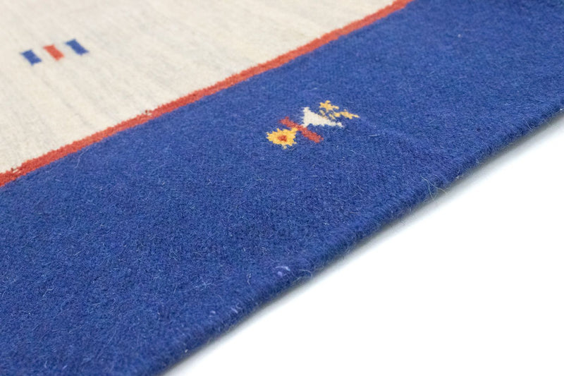 Tapis Kelim - Tendance - 300 x 200 cm - beige