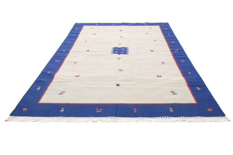 Tapis Kelim - Tendance - 300 x 200 cm - beige