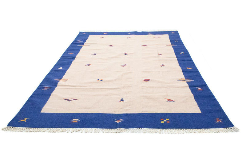 Tapis Kelim - Tendance - 300 x 200 cm - beige