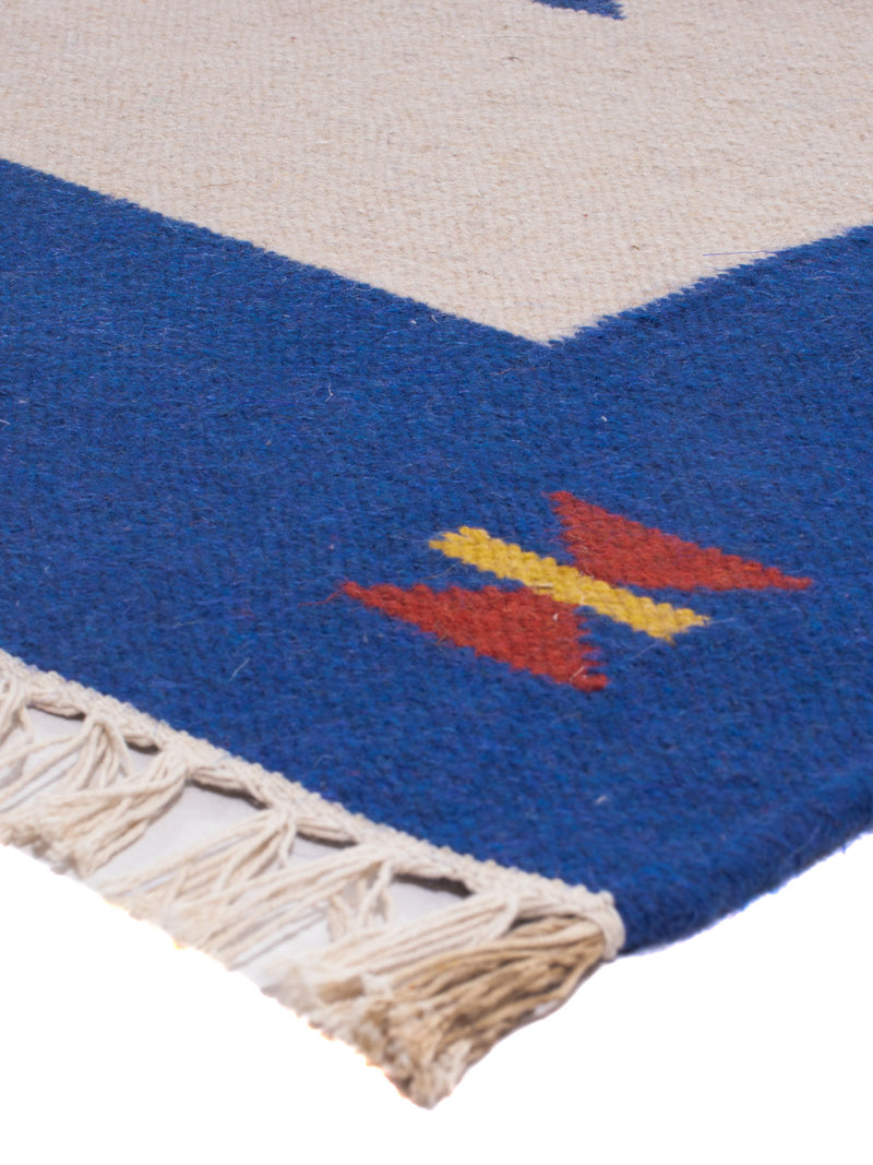 Kelim Teppich - Trendy - 240 x 170 cm - beige