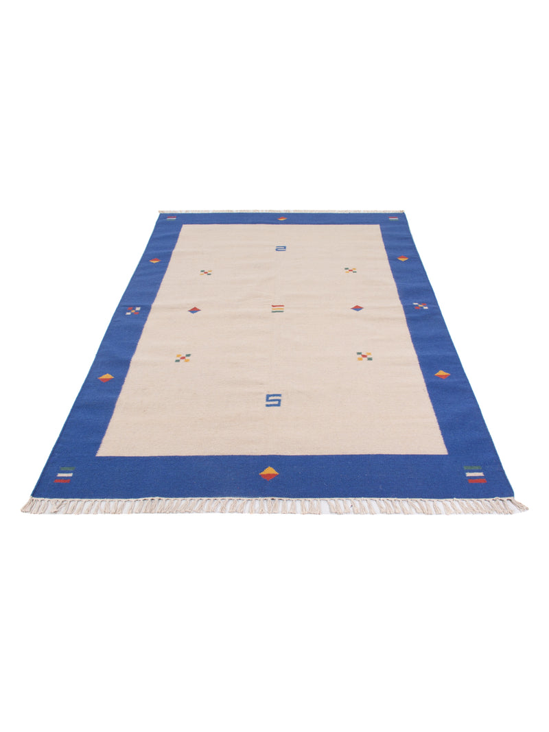Kilim moderne Tapis - Tapis en laine