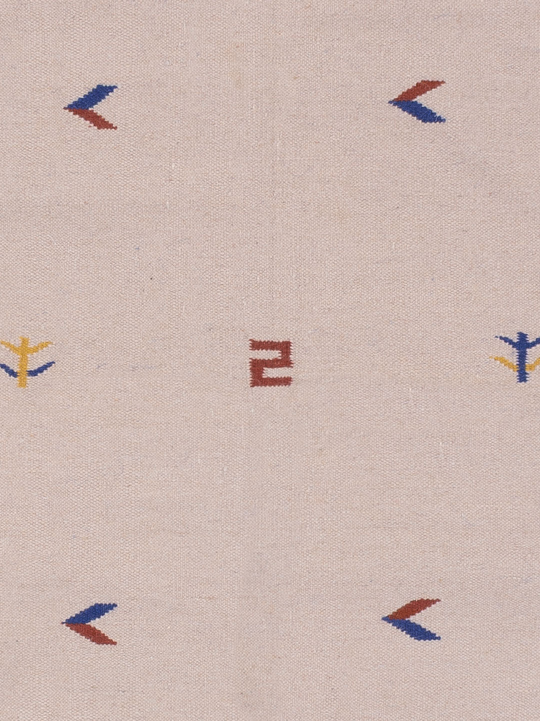 Kelim Teppich - Trendy - 240 x 170 cm - beige