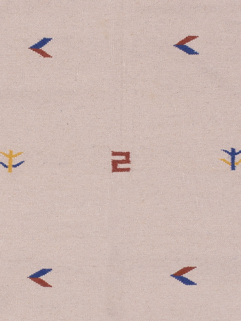 Kelim Teppich - Trendy - 240 x 170 cm - beige