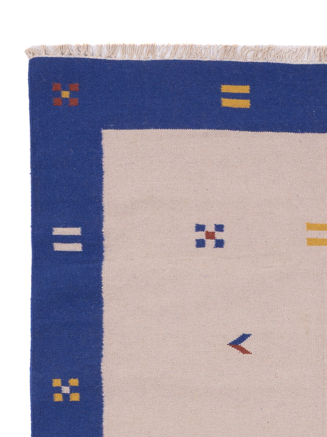 Kilim moderne Tapis - Tapis en laine