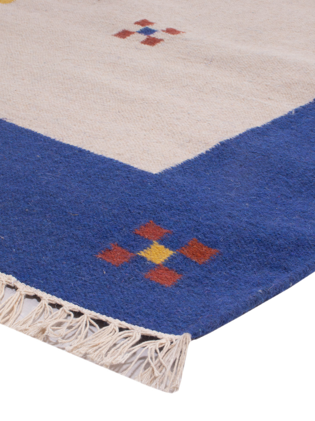 Kelim Teppich - Trendy - 240 x 170 cm - beige