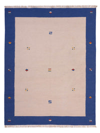 Tapis Kelim moderne Tapis - Tapis en laine – product image