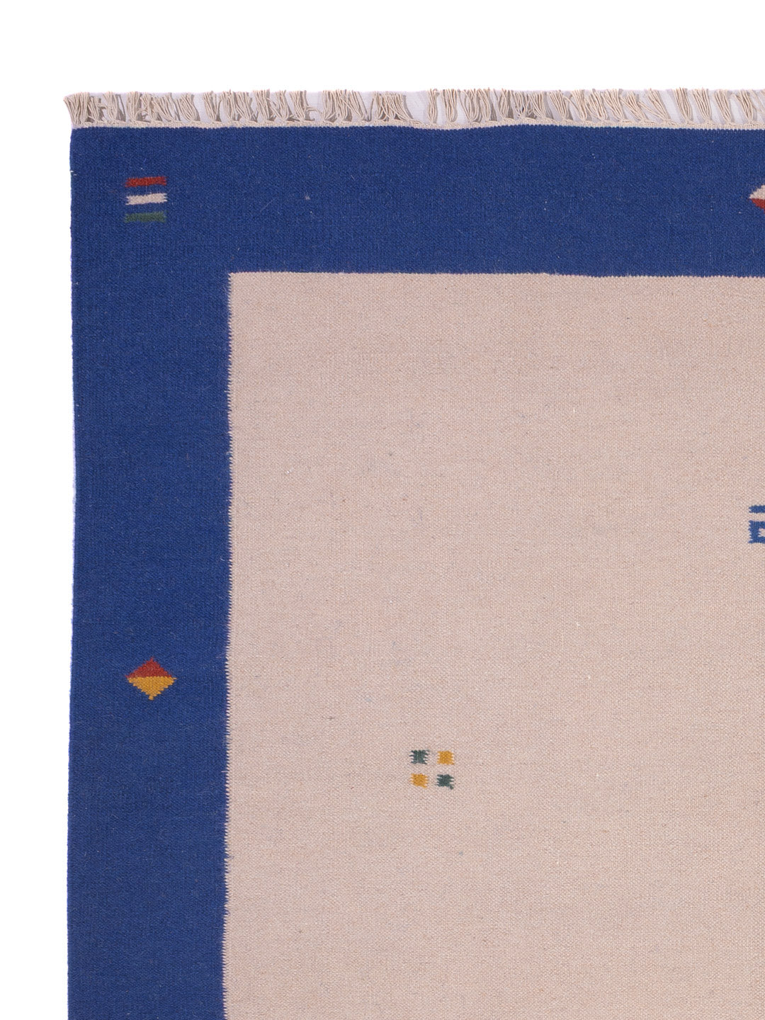 Tapis Kelim moderne Tapis - Tapis en laine