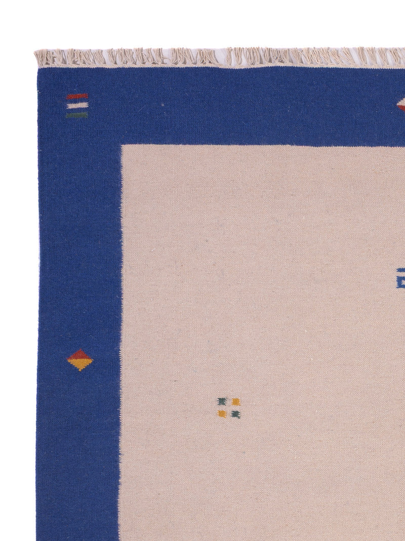 Tapis Kelim moderne Tapis - Tapis en laine