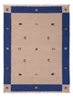 Kilim moderne Tapis - Tapis en laine
