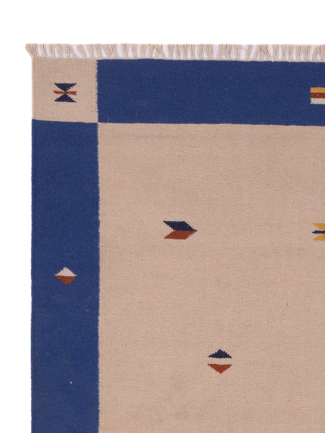 Kilim moderne Tapis - Tapis en laine