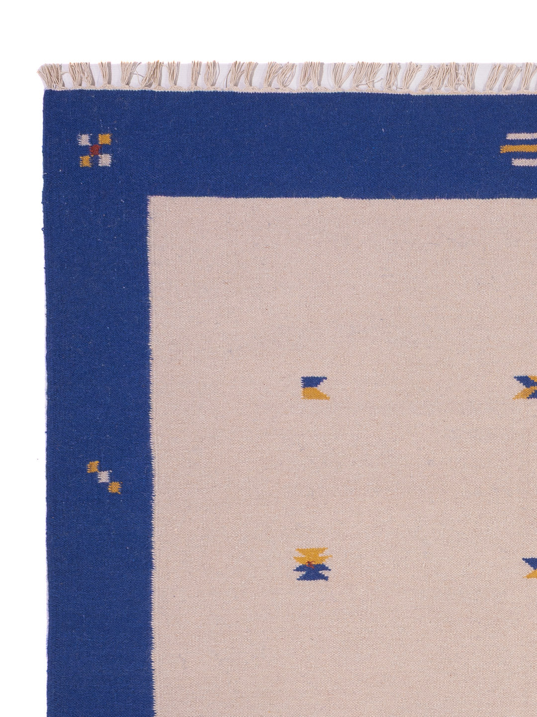 Kilim moderne Tapis - Tapis en laine