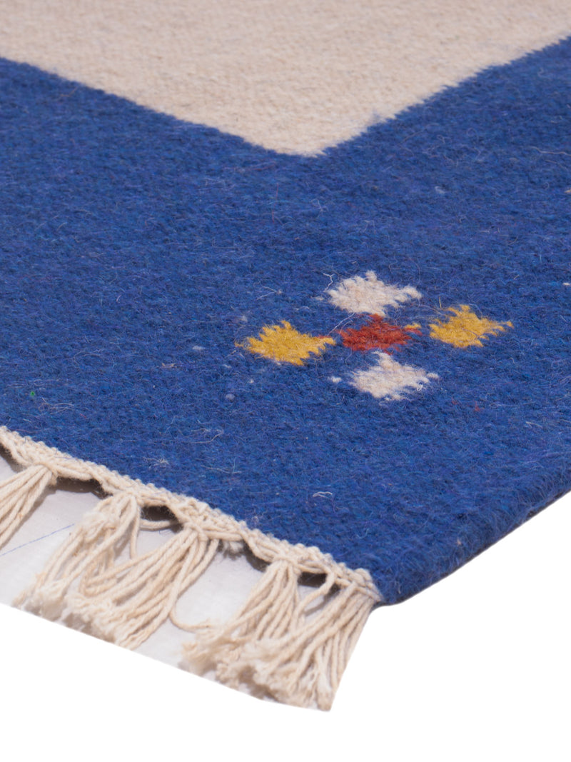 Kelim Teppich - Trendy - 240 x 170 cm - beige