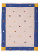 Kilim moderne Tapis - Tapis en laine