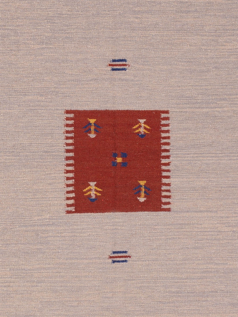 Kilim moderne Tapis - Tapis en laine