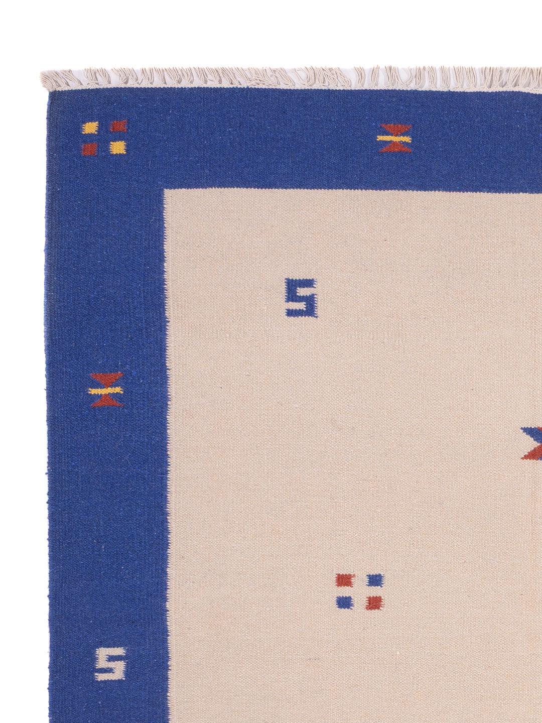 Kilim moderne Tapis - Tapis en laine
