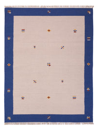 Kelim Teppich - Trendy - 240 x 170 cm - beige