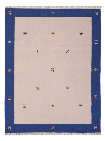 Kilim moderne Tapis - Tapis en laine
