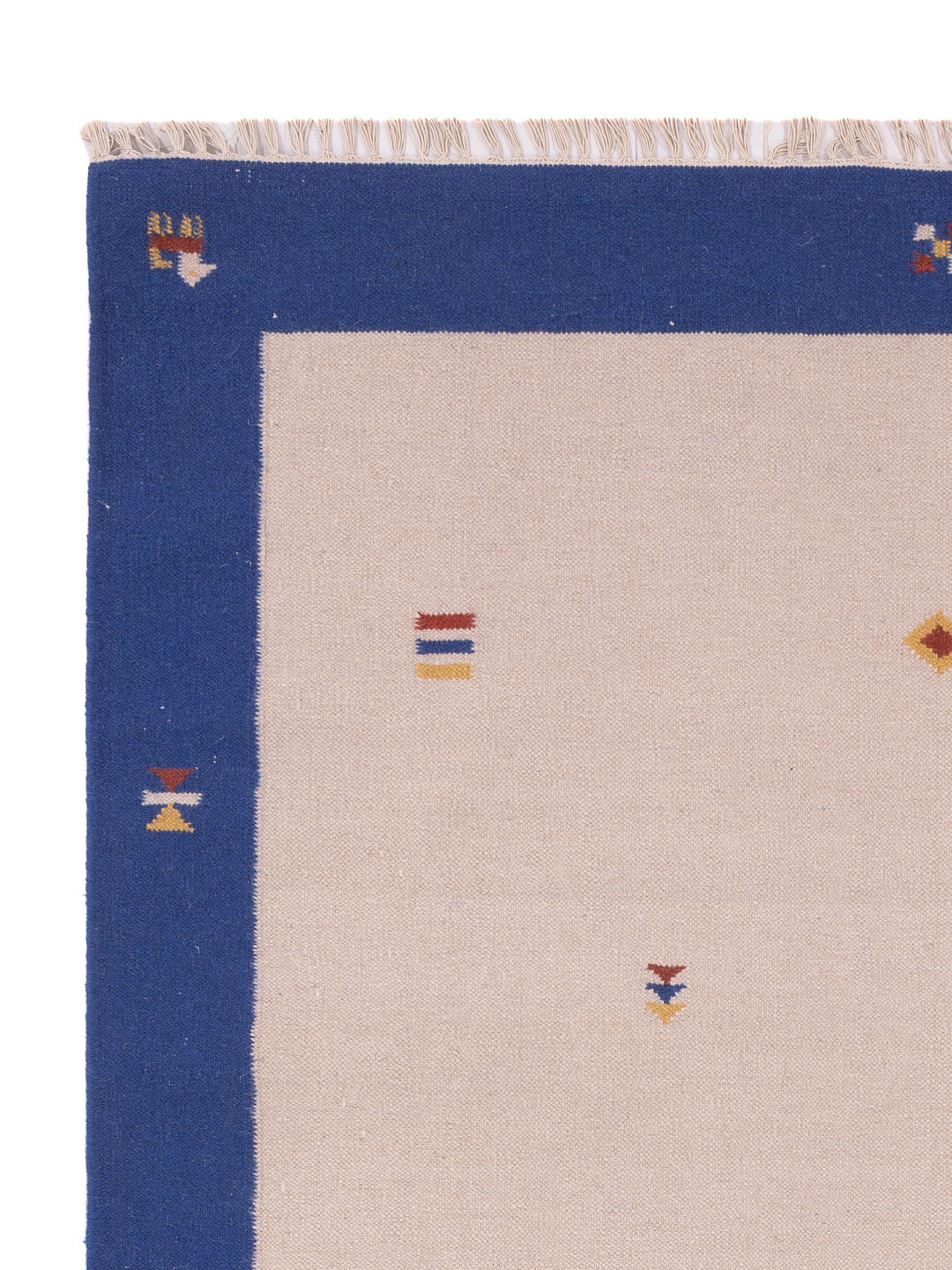 Kilim moderne Tapis - Tapis en laine