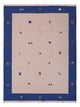 Tapis Kelim moderne Tapis - Tapis en laine