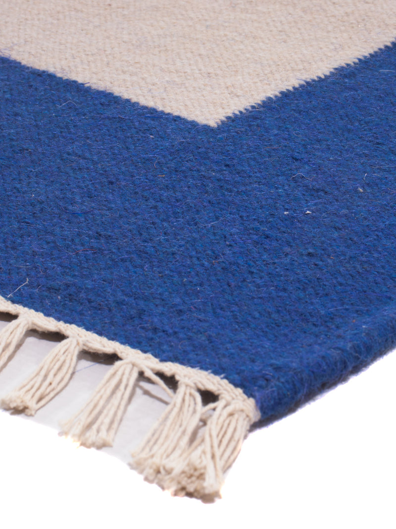 Tapis Kelim moderne Tapis - Tapis en laine
