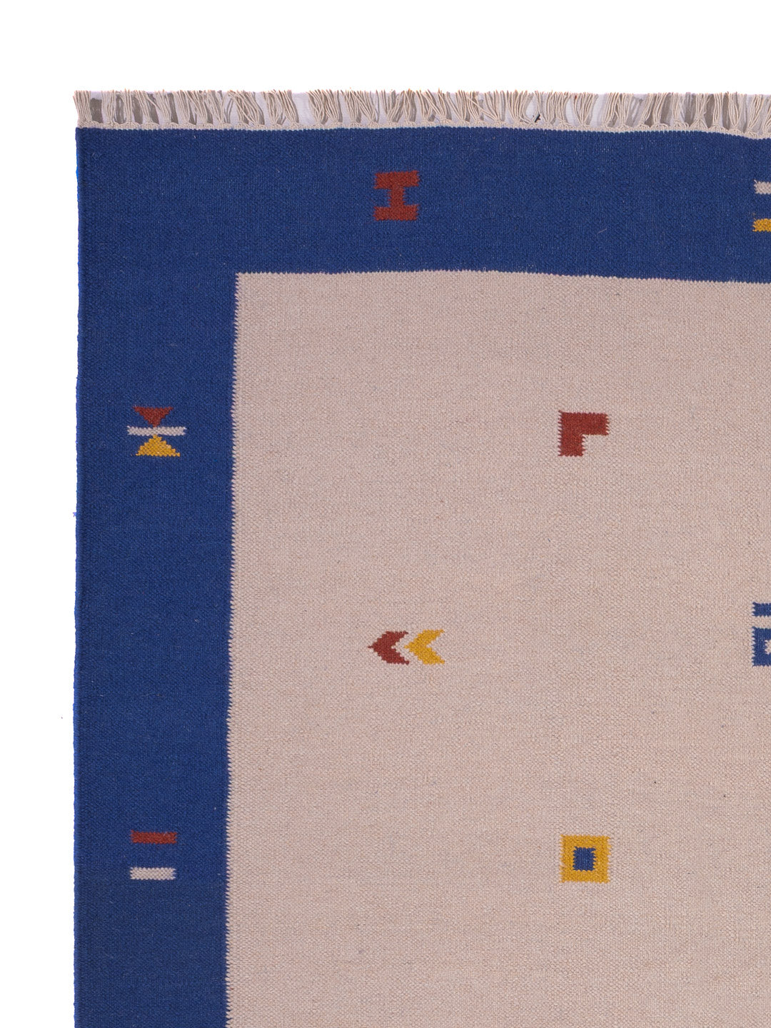 Kilim moderne Tapis - Tapis en laine