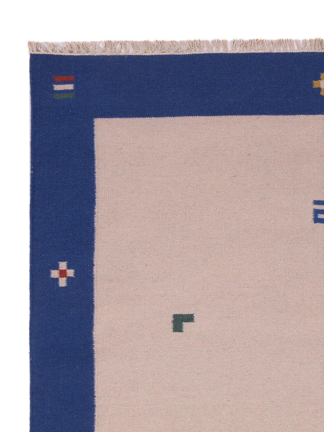 Tapis Kelim moderne Tapis - Tapis en laine