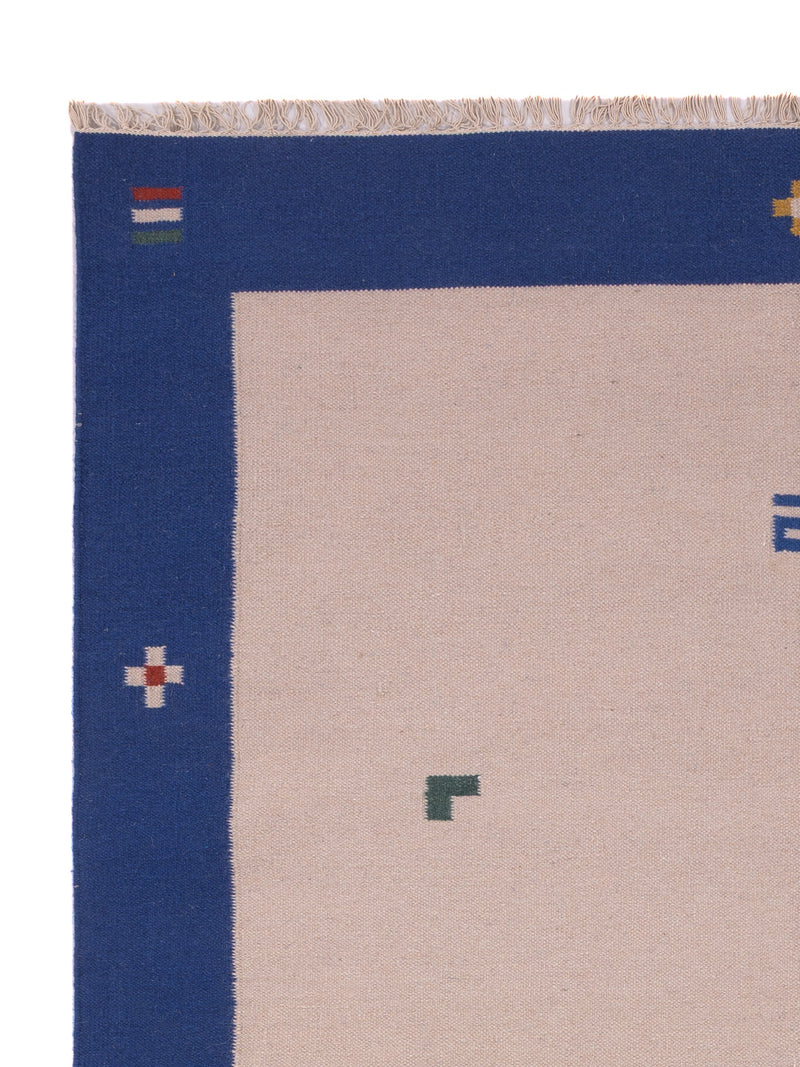 Tapis Kelim moderne Tapis - Tapis en laine