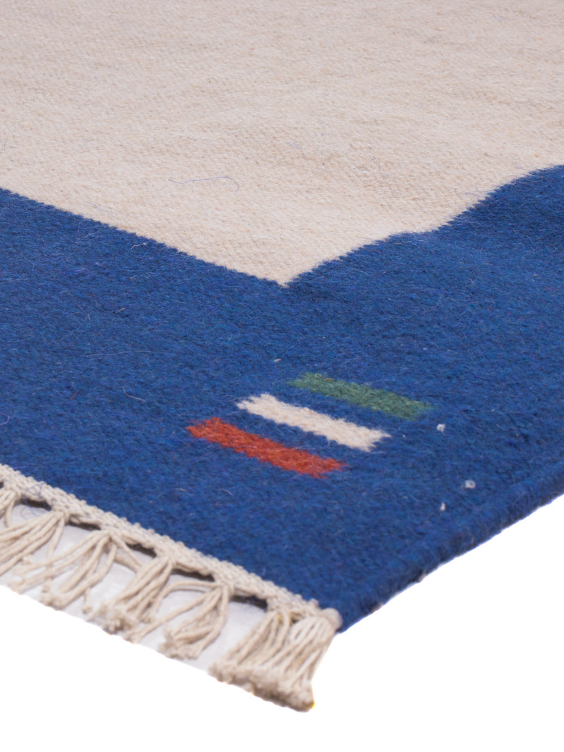 Tapis Kelim moderne Tapis - Tapis en laine