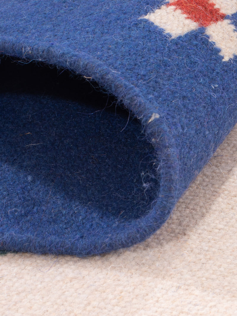 Tapis Kelim moderne Tapis - Tapis en laine