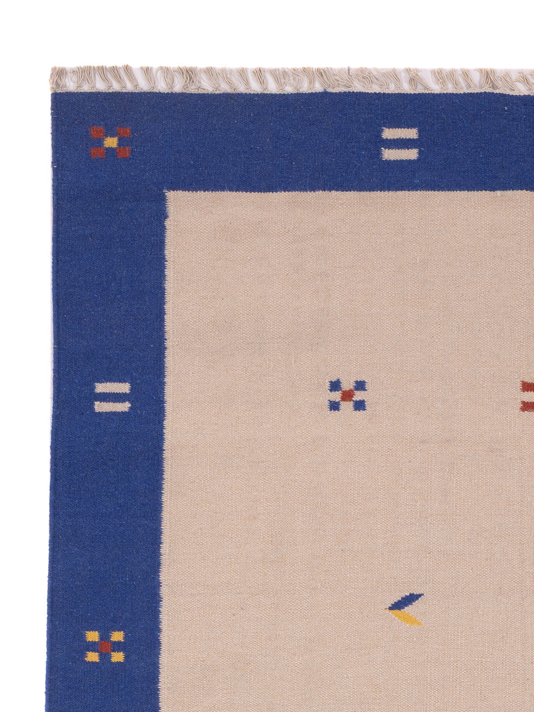 Kilim moderne Tapis - Tapis en laine