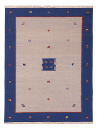 Tapis Kelim - Tendance - 240 x 170 cm - caramel