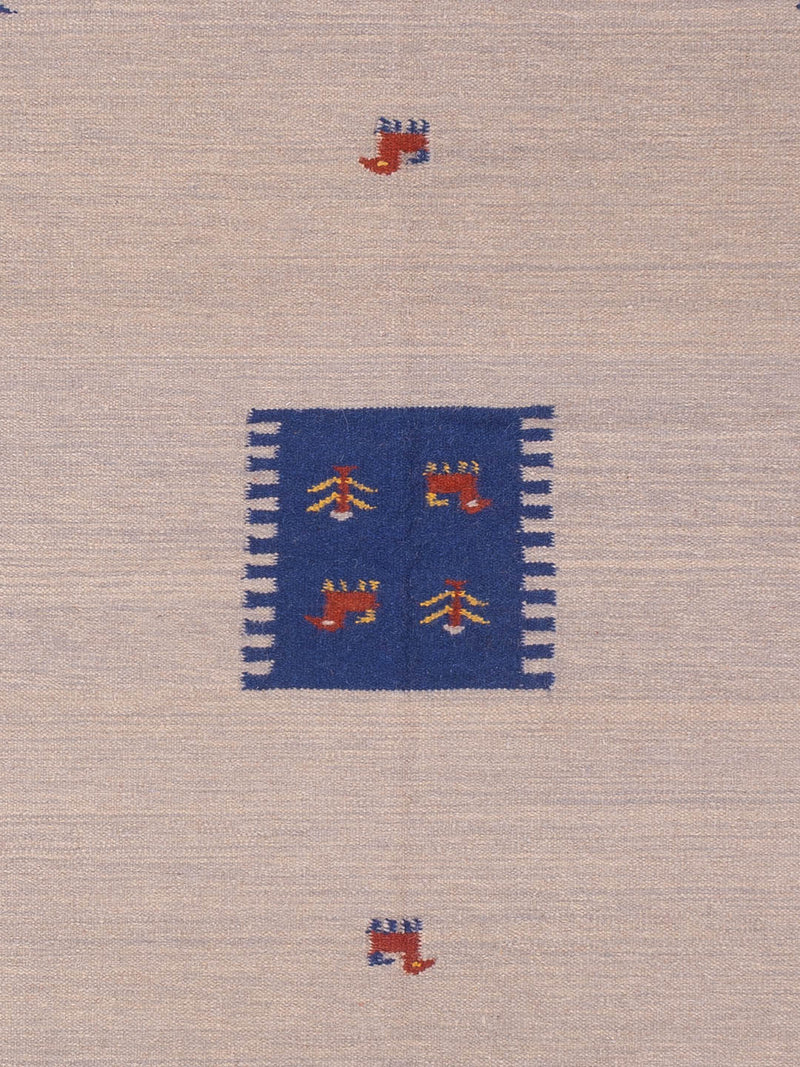 Tapis Kelim - Tendance - 240 x 170 cm - caramel