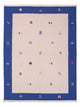 Kilim moderne Tapis - Tapis en laine