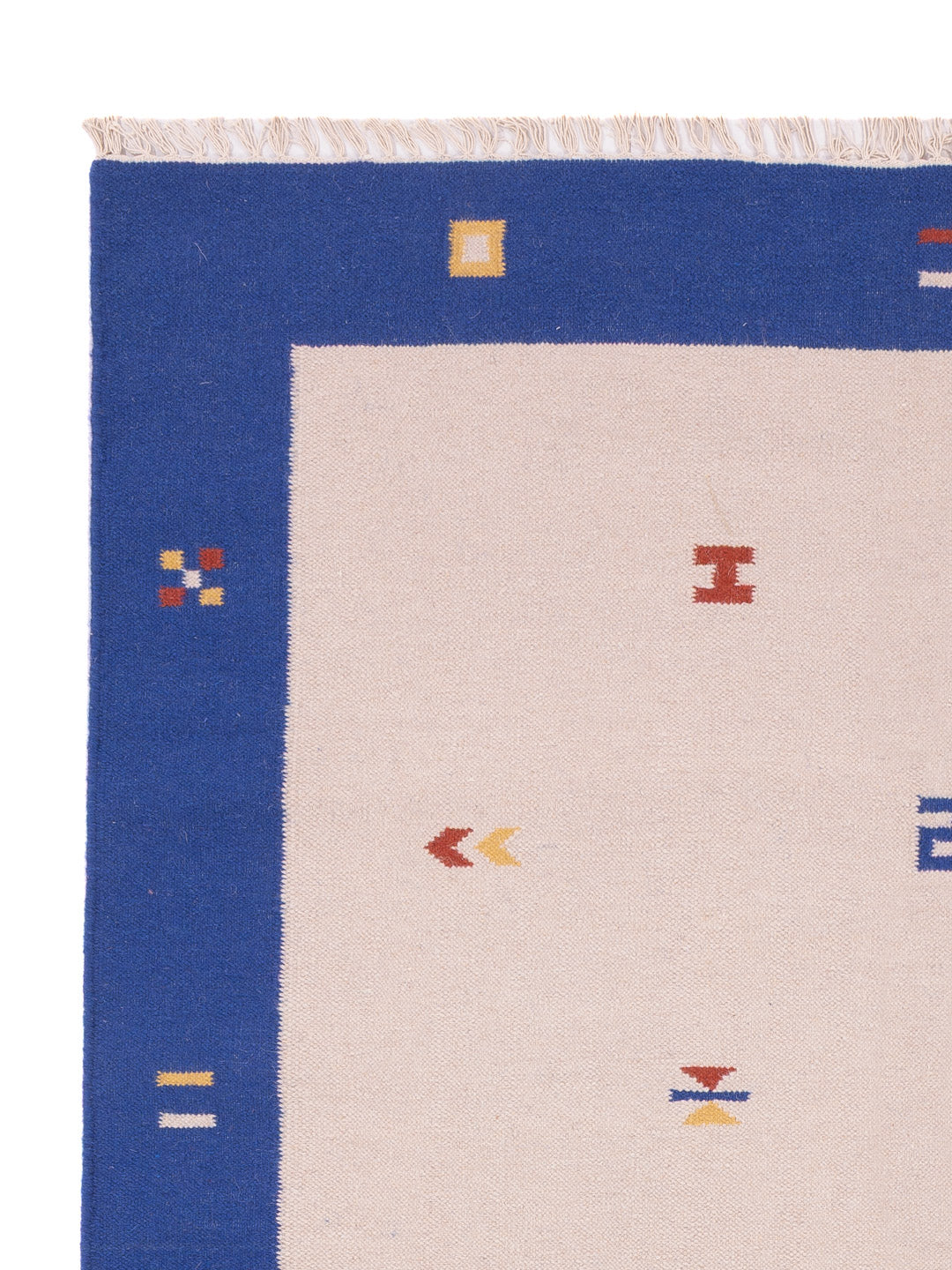 Kilim moderne Tapis - Tapis en laine